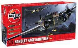 Airfix - Handley Page Hampder - A04011