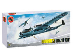 Airfix - Dornier Do.17 E/F - 1:72 (A04014)