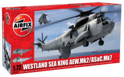 Airfix - Westland Sea King AEW.Mk2 / ASaC.Mk7 - A04048