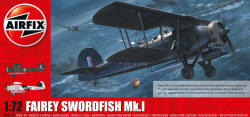 Airfix - Fairey Swordfish Mk.I - 1:72 - A04053B