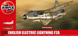 Airfix - English Electric Lightning F2A - 1:72  - A04054A