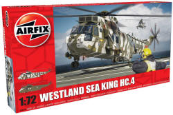 Airfix - Westland Sea King HC.4 - 1:72 (A04056)