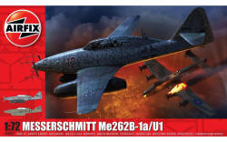 Airfix - Messerschmitt Me262-B1a - 1:72 (A04062)