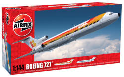Airfix - Boeing 727 - 1:144 (A04177)