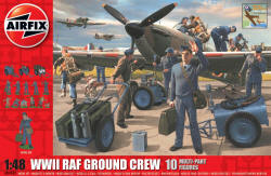 Airfix - WWII RAF Ground Crew - 1:48 (A04702)