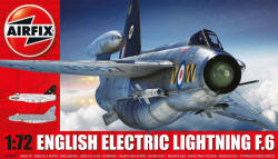 Airfix - English Electric Lightning F6 - 1:72 (A05042)