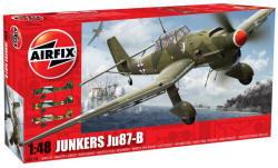 Airfix - Junkers Ju87-b - A05100