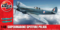 Airfix - Supermarine Spitfire PRXIX 1:48 (A05119)