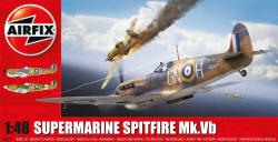 Airfix - Supermarine Spitfire MkVb - 1:48 (A05125)
