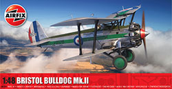A05141 - Airfix Bristol Bulldog Mk.II - 1:48