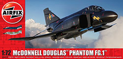 Airfix - McDonnell Douglas Phantom™ FG.1 RAF - 1:72(A06019)