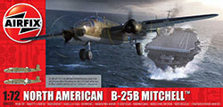 Airfix - North American B-25B Mitchell™ - 1:72 (A06020)