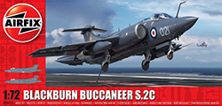Airfix - Blackburn Buccaneer S Mk.2 RN 1:72 (A06021)