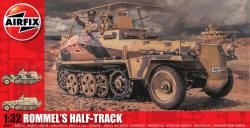 Airfix - Rommel's Half Track 1:32 (A06360)