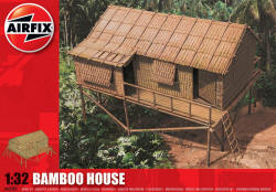 Airfix - Bamboo House - 1:32 (A06382)