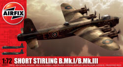 Airfix - Short Stirling BI/III - 1:72 (A07002)