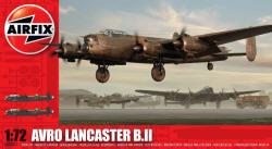 Airfix - Avro Lancaster BII 1:72 (A08001)