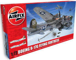 Airfix - Boeing B17G - 1:72 (A08017)