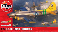 Airfix - Boeing B17G Flying Fortress - 1:72 - AA08017B