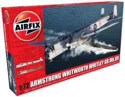 Airfix - Armstrong Whitworth Whitley Mk.VII - 1:72 (A09009)