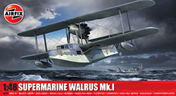 A09183 - Airfix Supermarine Walrus Mk.I - 1:48