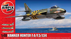 Airfix - Hawker Hunter F.4 - 1:48 (A09189)