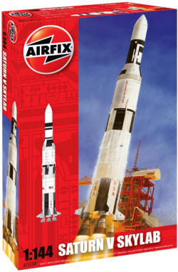 Airfix - Apollo Saturn V Skylab (A11150)