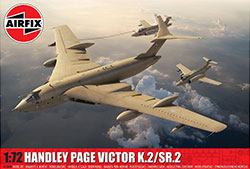 A12009 - Airfix Handley Page Victor K.2/SR.2 - 1:72