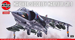Airfix - Hawker Siddeley Harrier GR.1 - A18001V