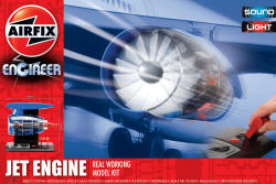 Airfix - Jet Engine (A20005)