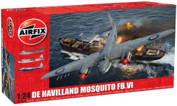 Airfix - De Havilland Mosquito FBVI - 1:24 (A25001A)