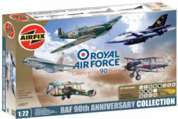 Airfix - RAF 90th Anniversary Collection - A50029