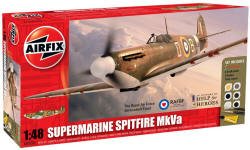 Airfix - Supermarine Spitfire MkVA - A50030