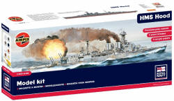 Airfix Model Kit - HMS Hood - A50071