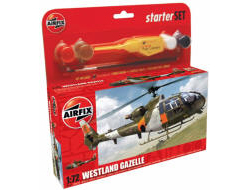 Airfix - Westland Gazelle Set 1:72 (A50084)