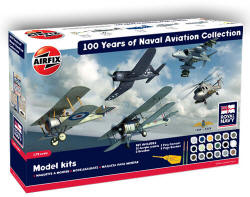 Airfix - 100th Anniversary of Naval Aviation 1:72 - A50105