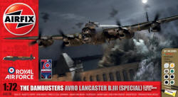 Dambusters Lancaster Gift Set 1:72 (A50138)