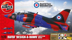 Airfix - RAFBF Hawk 'Design a Hawk' Scheme - 1:72 (A50140)