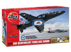 Airfix - RAF Benevolent Fund Hawk - 1:72 (A50149) 