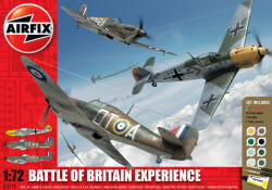 Airfix - Battle of Britain Experience Gift Set 1:72 (A50153) 