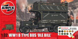 Airfix - WWI Old Bill Bus - 1:32 (A50163)
