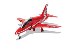 Airfix - Small Beginners Set Red Arrows Hawk - 1:72 (A55002)
