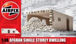 Airfix - Afghan Single Storey Dwelling (A75009)