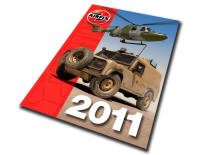Airfix 2011 Catalogue - a78187