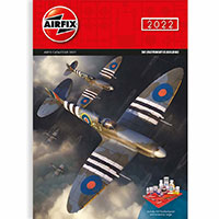 Airfix 2022 Catalogue - A78202