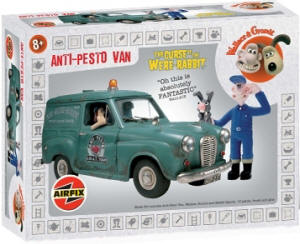 Airfix - Wallace & Gromit - Anti-Pesto Van - AN1102