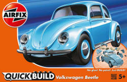 Airfix Quick Build - VW Beetle - J6015