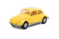 Airfix Quick Build - VW Beetle (Yellow) - J6023