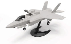 Airfix - Quickbuild F-35B Lightning II  (AJ6040)