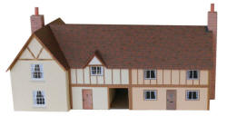 Barleycorn Kits - The Old Forge / Forge Cottages - R103